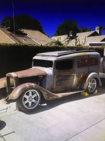 hot rod project for sale in Bakersfield, CA – photo 13