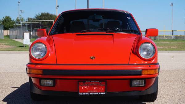 1986 Porsche 911 Carrera for sale in Lubbock, TX – photo 2