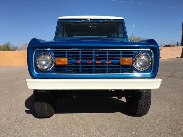1971 Bronco 3 Speed 302 for sale in Tucson, CA – photo 3