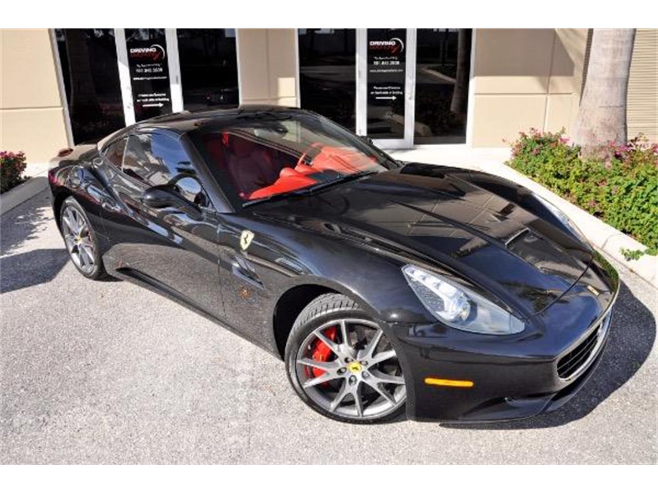 2010 Ferrari California for sale in West Palm Beach, FL – photo 6