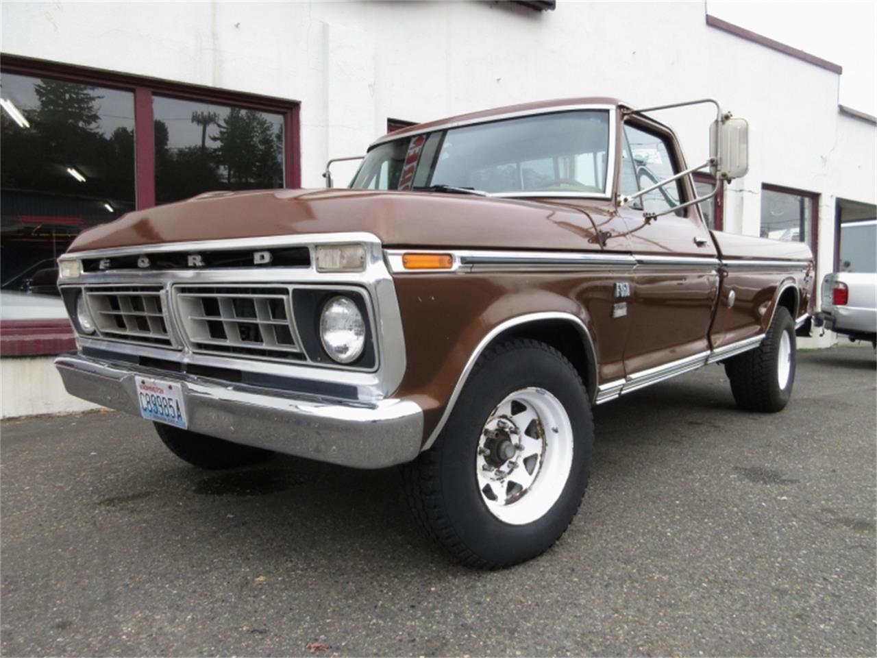 1976 Ford F350 for sale in Tocoma, WA – photo 2