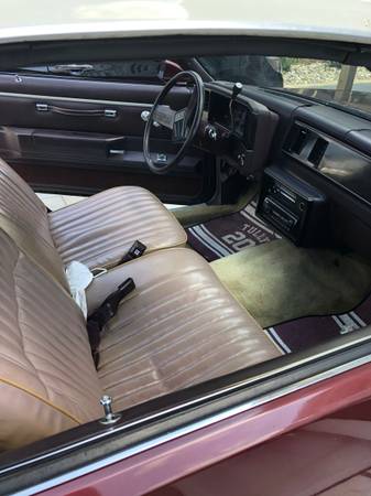 1987 Chevrolet el camino - cars & trucks - by owner - vehicle... for sale in Keyport, NJ – photo 2