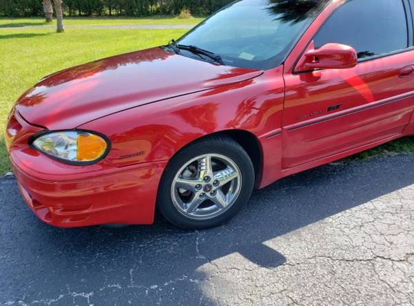 2001 Pontiac Grand AM GT for sale in Crystal River, FL – photo 2