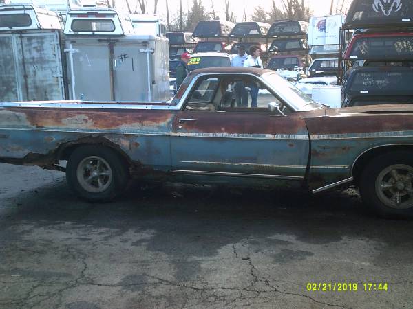1969 Ford Ranchero - - by dealer - vehicle automotive for sale in York, PA – photo 9