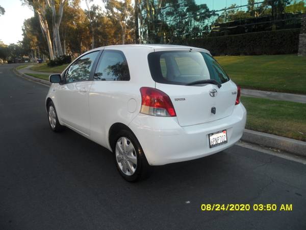 2010 TOYOTA YARIS SPORT--------DEALER SPECIAL-----------SUPER... for sale in San Diego, CA – photo 4
