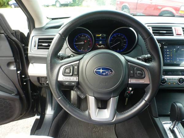 2017 Subaru Outback Premium Stock #3912 for sale in Weaverville, NC – photo 12
