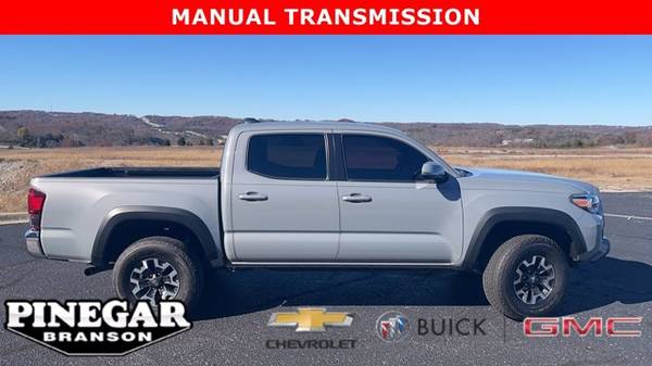 2019 Toyota Tacoma 4WD TRD Off Road pickup Gray - - by for sale in Branson, MO – photo 10