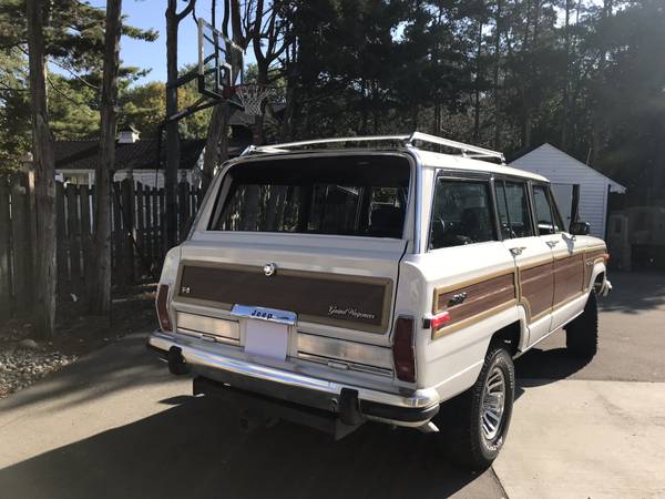 1988 Jeep Grand Wagoneer for sale in East Lansing, MI – photo 2