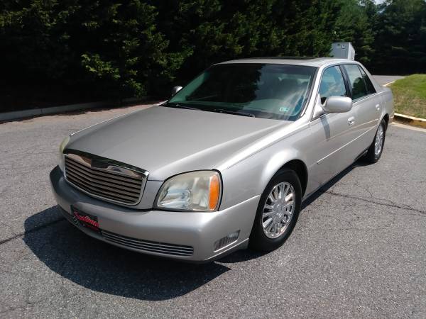 Cadillac DTS (DHS) for sale in Bowie, District Of Columbia – photo 2