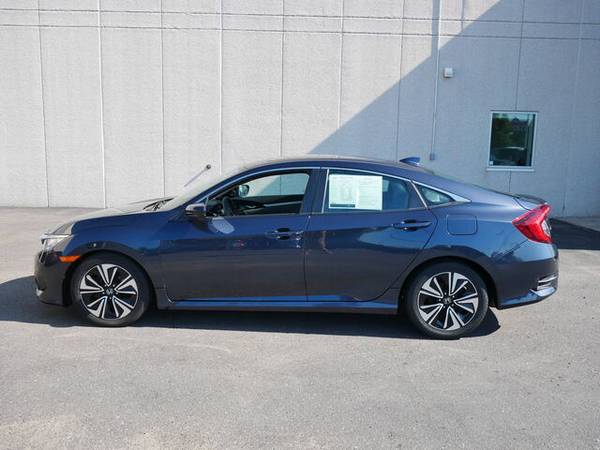 2017 Honda Civic Sedan EX-T - - by dealer - vehicle for sale in North Branch, MN – photo 4