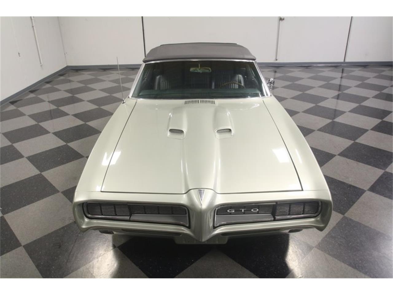 1968 Pontiac GTO for sale in Lithia Springs, GA – photo 8