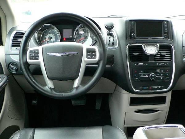 13 Chrysler Town Country Touring, Dodge Caravan. We Finance Every1!... for sale in binghamton, NY – photo 16