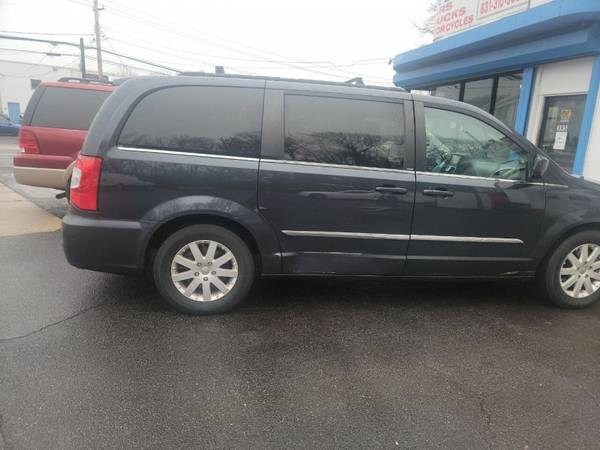 2013 Chrysler Town and Country Touring 4dr Mini Van for sale in Medford, NY – photo 4
