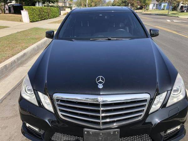 2010 Mercedes-Benz E-Class E 350 Sedan 4D - FREE CARFAX ON EVERY... for sale in Los Angeles, CA – photo 6