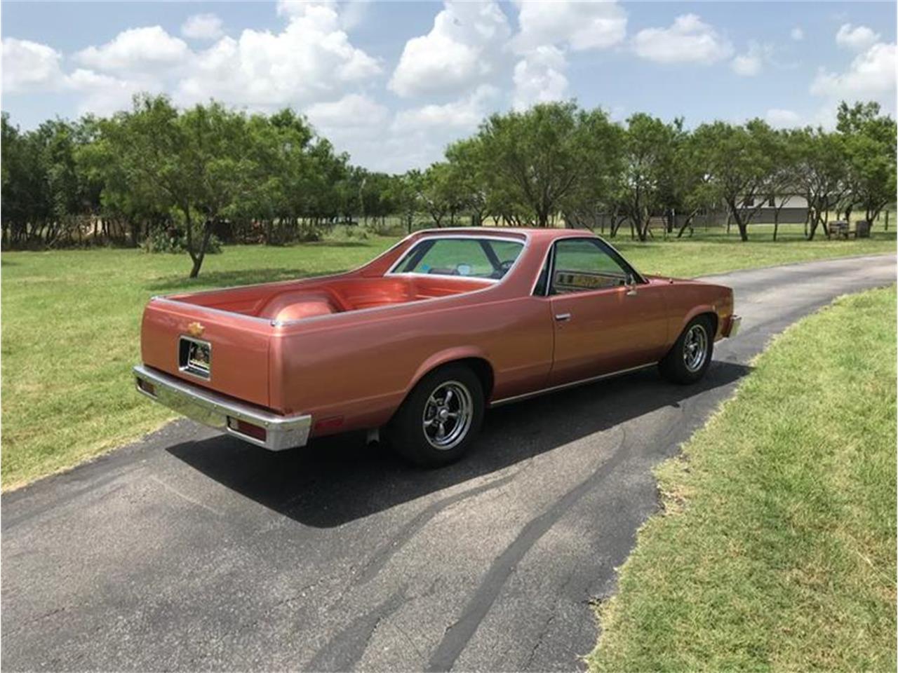 1982 Chevrolet El Camino for sale in Fredericksburg, TX – photo 34