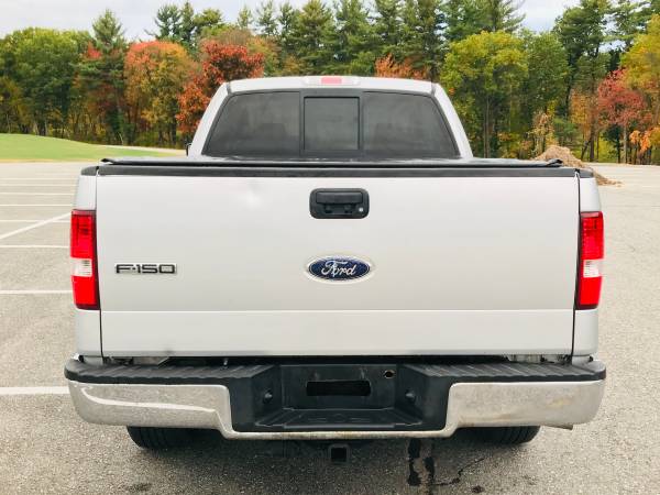 2008 Ford F150 160k 4X4 One Owner for sale in Tyngsboro, MA – photo 5