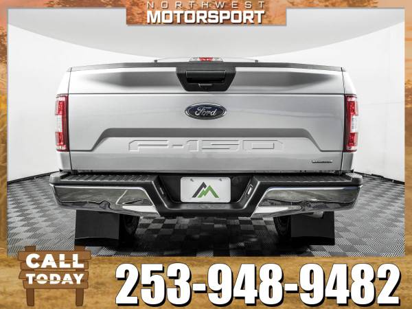 *SPECIAL FINANCING* Lifted 2018 *Ford F-150* XLT 4x4 for sale in PUYALLUP, WA – photo 6