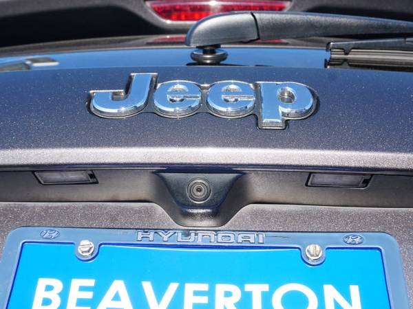 2015 Jeep Grand Cherokee Overland for sale in Beaverton, OR – photo 13