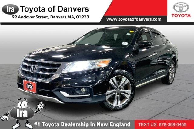 2015 Honda Crosstour EX-L for sale in Other, MA