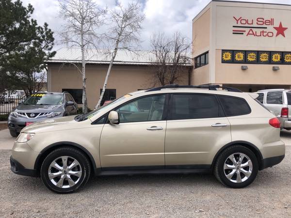 2008 Subaru Tribeca AWD, Leather, 3rd Row, Sunroof, NAV! - cars &... for sale in MONTROSE, CO – photo 7