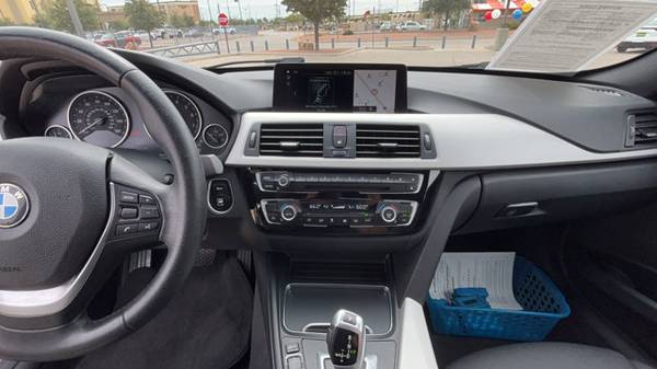 2018 BMW 3 Series 320i sedan Silver - - by dealer for sale in El Paso, TX – photo 19