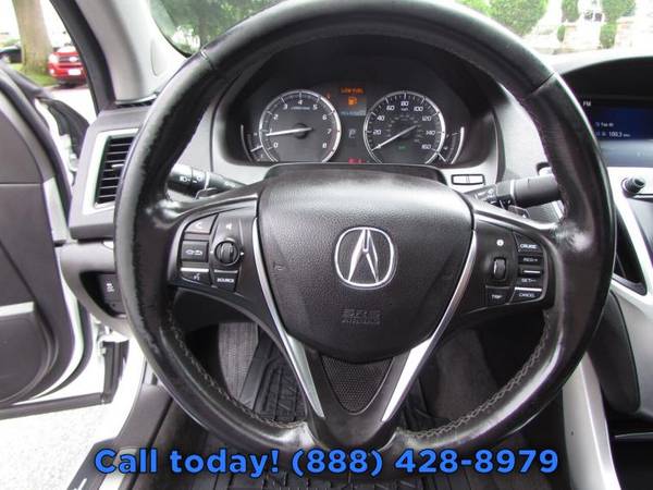 2016 Acura TLX Base 4dr Sedan Sedan - - by dealer for sale in Uniondale, NY – photo 19