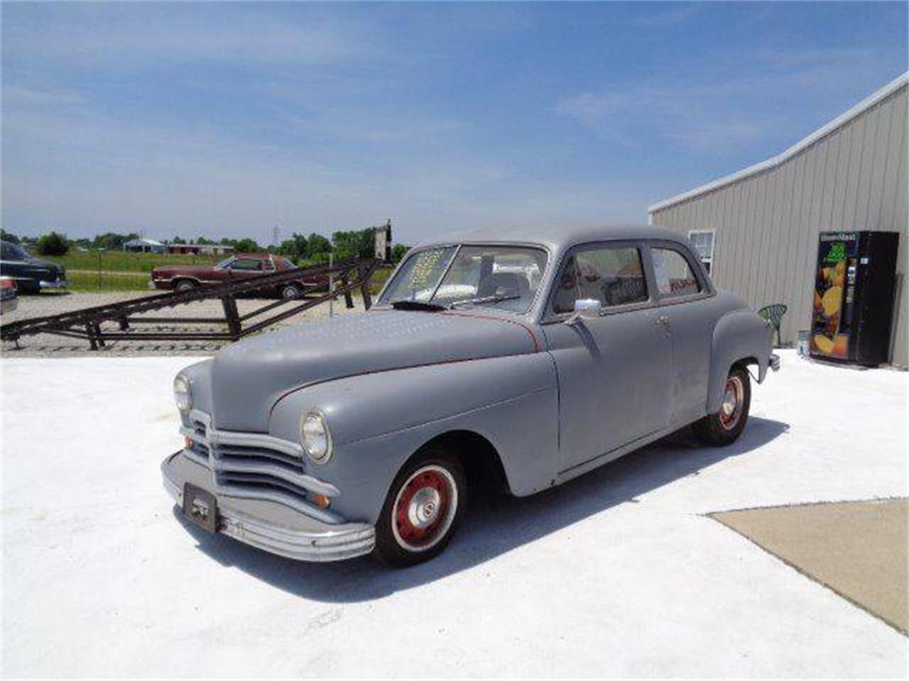 1949 Plymouth Street Rod for sale in Staunton, IL
