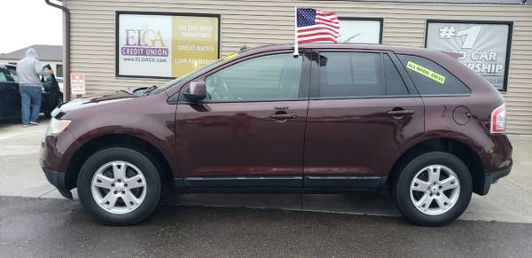 ALL WHEEL DRIVE!! 2009 Ford Edge 4dr SEL AWD for sale in Chesaning, MI – photo 2