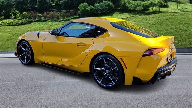 2021 Toyota Supra 3.0 RWD for sale in Cary, NC – photo 6