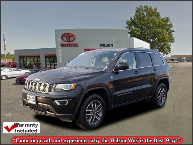 2020 Jeep Grand Cherokee Altitude for sale in Ames, IA – photo 8