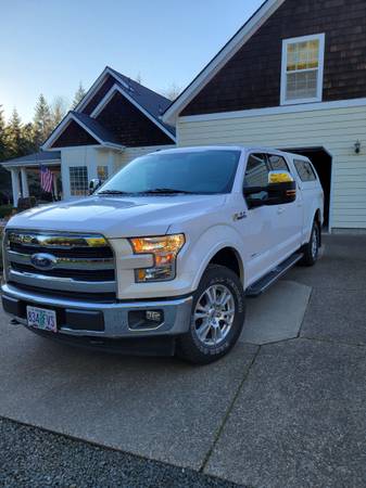 2017 Ford F-150 Lariat Supercrew for sale in Eugene, OR – photo 2