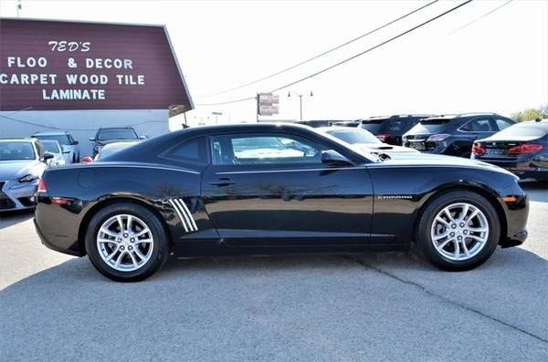 2014 Chevrolet Camaro 1LS - - by dealer - vehicle for sale in Sachse, TX – photo 3