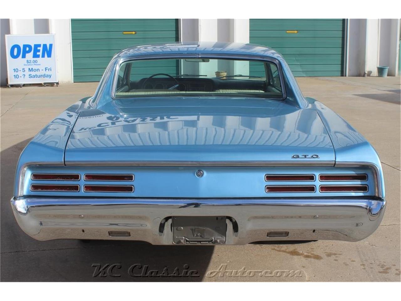 1967 Pontiac GTO for sale in Lenexa, KS – photo 26