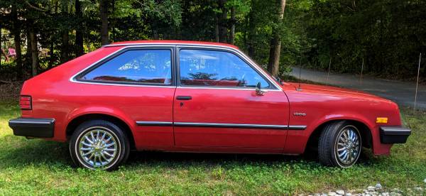 RARE VINTAGE 1986 Pontiac 1000 for sale in Marstons Mills, MA – photo 2