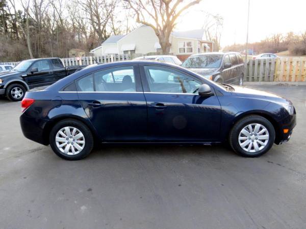 2011 Chevrolet Chevy Cruze 4dr Sdn LS - 3 DAY SALE! for sale in Merriam, MO – photo 2