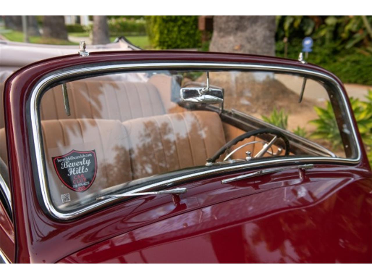 1952 Mercedes-Benz 220 for sale in Beverly Hills, CA – photo 14