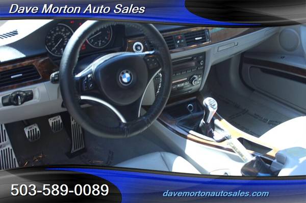 2007 BMW 328i - cars & trucks - by dealer - vehicle automotive sale for sale in Salem, OR – photo 9