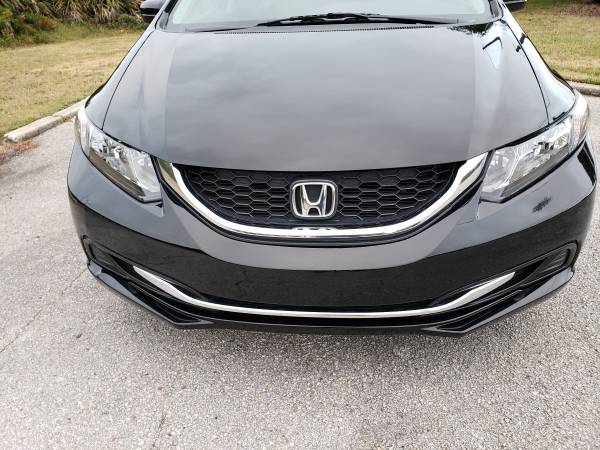 2015 Honda civic PRICE REDUCTION!!!! for sale in Clearwater, FL – photo 7