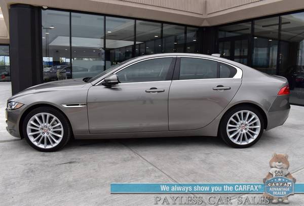 2018 Jaguar XE 30t Portfolio Limited Edition/AWD/Heated Leather for sale in Anchorage, AK – photo 3