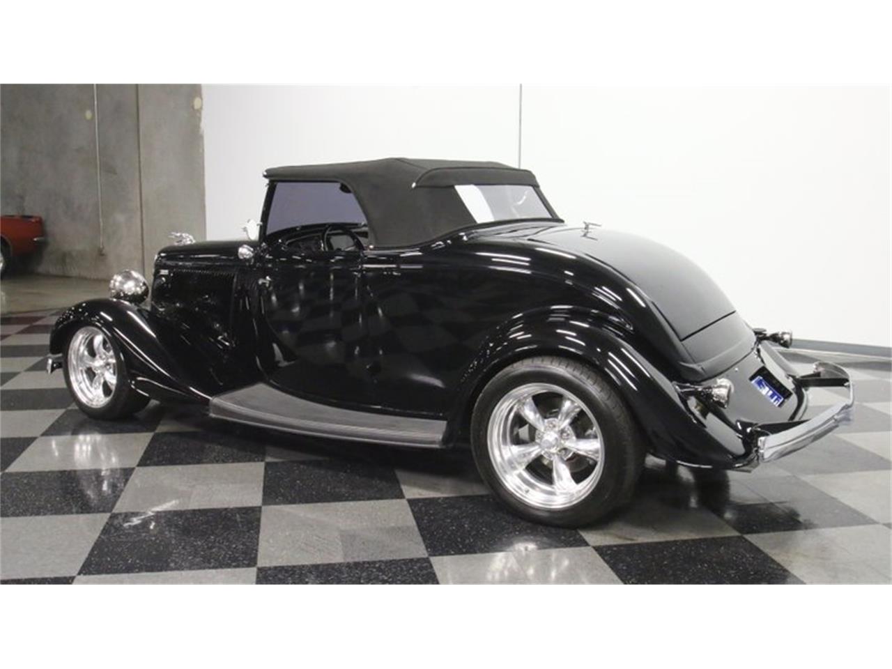 1934 Ford Cabriolet for sale in Lithia Springs, GA – photo 8