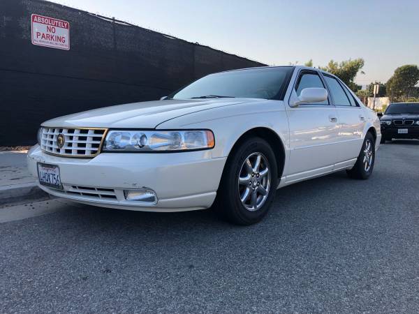 Cadillac Seville for sale in Los Angeles, CA – photo 8
