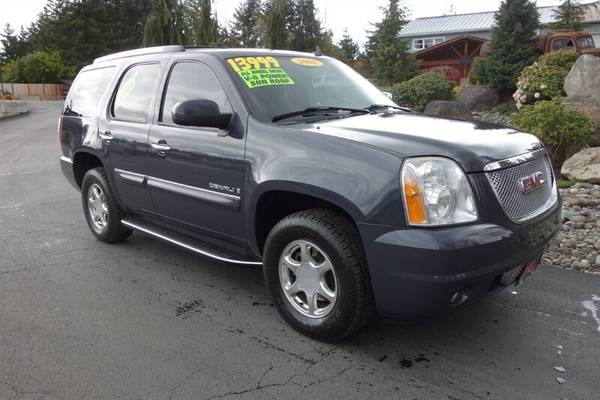 2008 GMC Yukon Denali AWD LOCAL NO ACCIDENT CARFAX!!! LOADED!!! CLEAN! for sale in PUYALLUP, WA – photo 21