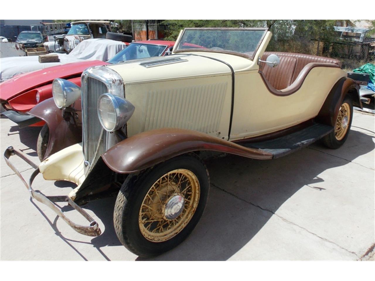 1932 Studebaker Custom for sale in Tucson, AZ