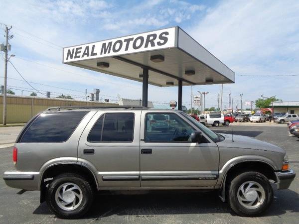 1999 Chevrolet Blazer 4dr 4WD LT! 113k Miles! for sale in Marion, IA – photo 5
