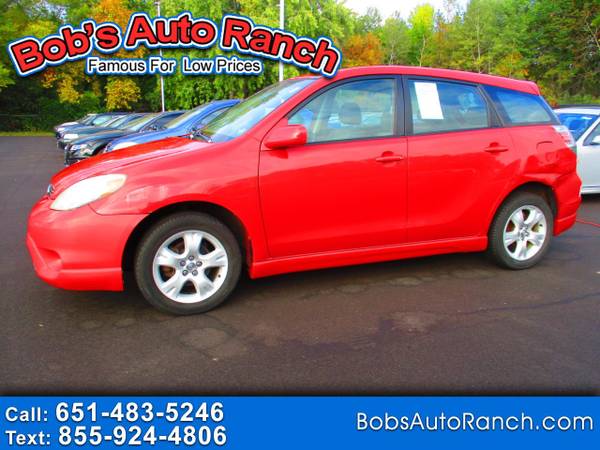 2006 Toyota Matrix 5dr Wgn STD Auto AWD (Natl) - - by for sale in Lino Lakes, MN
