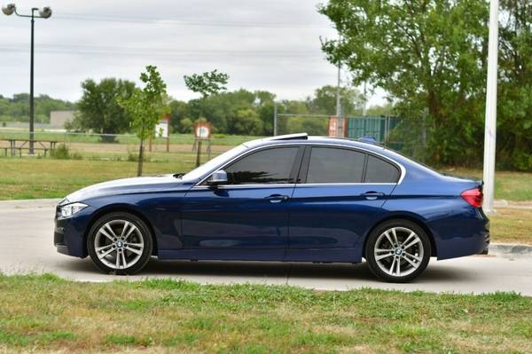2017 BMW 3 Series 330i xDrive AWD 4dr Sedan 14,616 Miles - cars &... for sale in Omaha, NE – photo 5