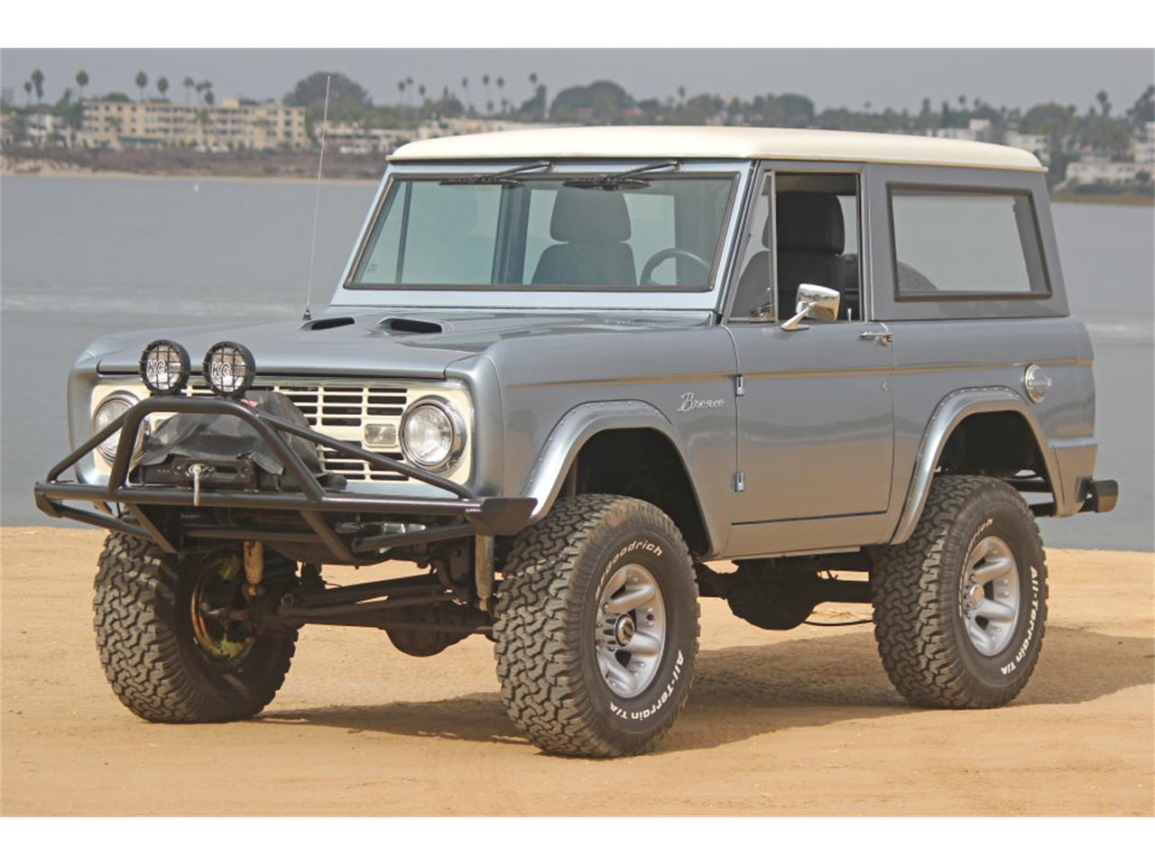 1968 Ford Bronco for sale in San Diego, CA – photo 10