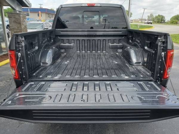 2016 Ford F150 4x4 XLT Sport NEW Tires Rear Cam Htd Seats Awesome... for sale in Lees Summit, MO – photo 18