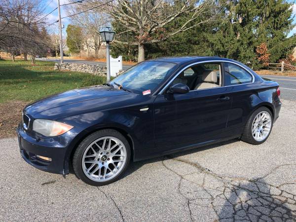 2009 BMW 128I, JUST SERVICED, SUPER CLEAN! - cars & trucks - by... for sale in Attleboro, MA