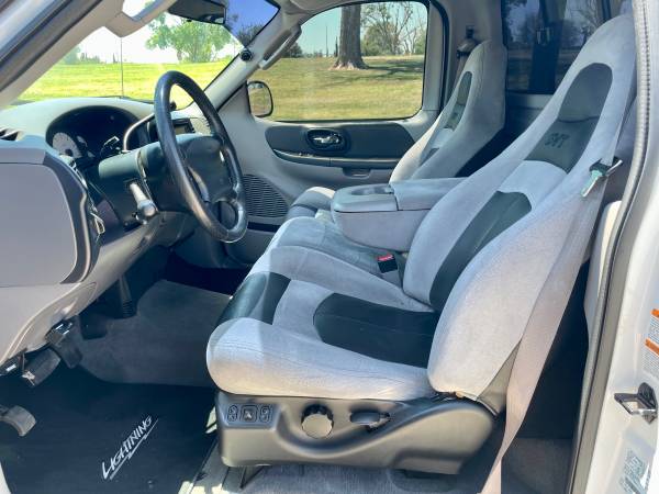2004 Ford F-150 SVT Lightning for sale in El Paso, TX – photo 9
